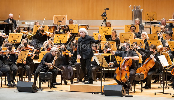 Pacific Symphony and Farhang Foundation - Nowruz Concert 2023