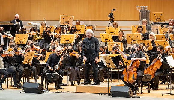 Pacific Symphony and Farhang Foundation - Nowruz Concert 2023