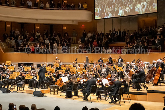 Pacific Symphony and Farhang Foundation - Nowruz Concert 2023