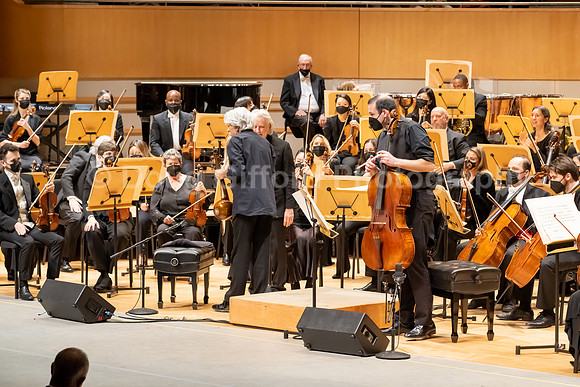 Pacific Symphony and Farhang Foundation - Nowruz Concert 2023