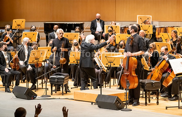 Pacific Symphony and Farhang Foundation - Nowruz Concert 2023