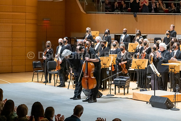 Pacific Symphony and Farhang Foundation - Nowruz Concert 2023
