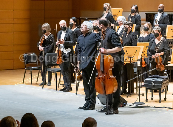 Pacific Symphony and Farhang Foundation - Nowruz Concert 2023