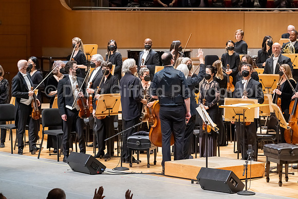 Pacific Symphony and Farhang Foundation - Nowruz Concert 2023