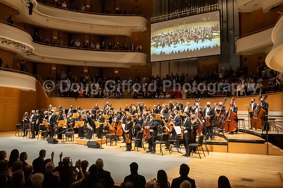 Pacific Symphony and Farhang Foundation - Nowruz Concert 2023