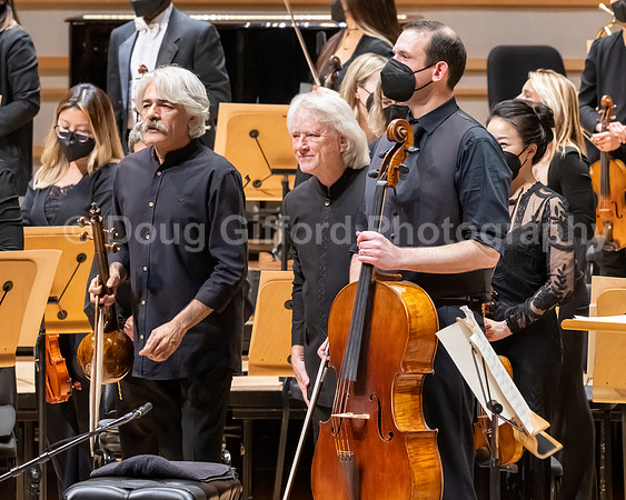 Pacific Symphony and Farhang Foundation - Nowruz Concert 2023