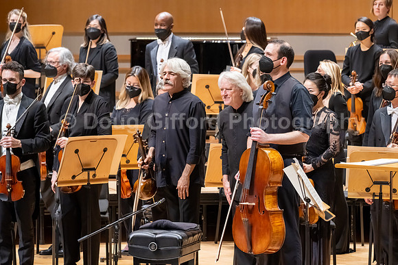 Pacific Symphony and Farhang Foundation - Nowruz Concert 2023