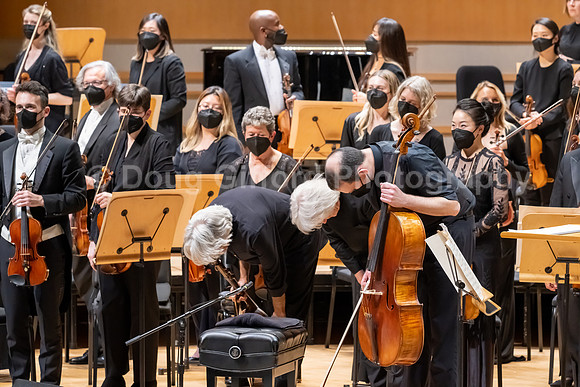 Pacific Symphony and Farhang Foundation - Nowruz Concert 2023