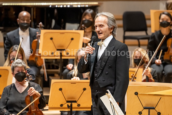 Pacific Symphony and Farhang Foundation - Nowruz Concert 2023