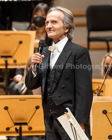 Pacific Symphony and Farhang Foundation - Nowruz Concert 2023