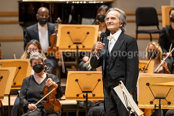 Pacific Symphony and Farhang Foundation - Nowruz Concert 2023