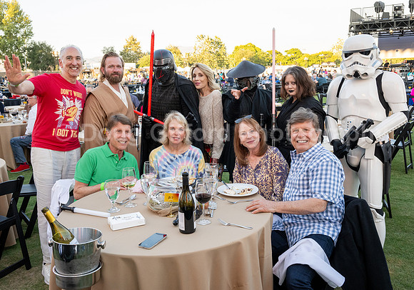 Pacific Symphony - Star Wars: The Force Awakens In Concert