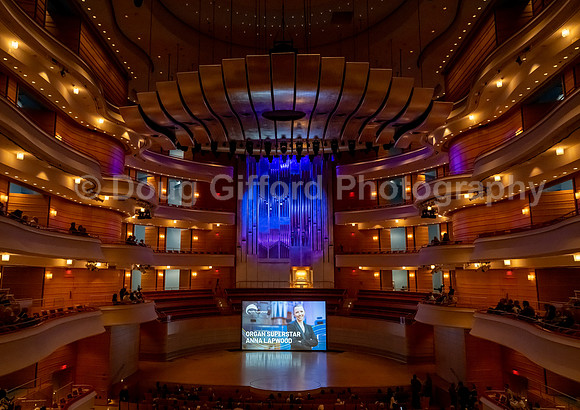 Pacific Symphony - Organ Superstar Anna Lapwood