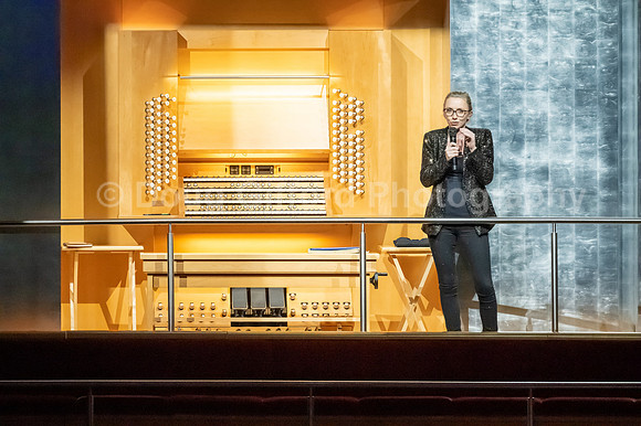 Pacific Symphony - Organ Superstar Anna Lapwood
