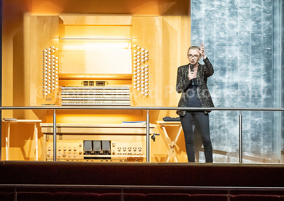 Pacific Symphony - Organ Superstar Anna Lapwood