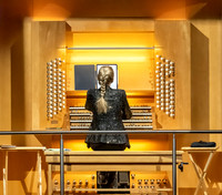 Pacific Symphony / Organ Superstar Anna Lapwood 040123