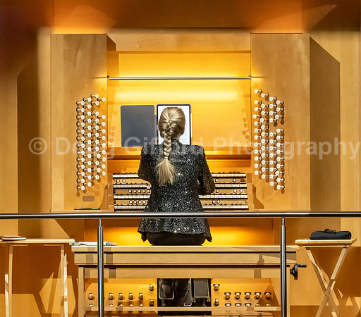 Pacific Symphony - Organ Superstar Anna Lapwood