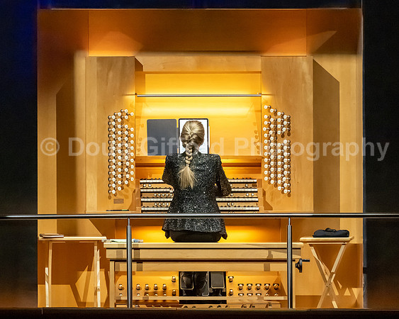 Pacific Symphony - Organ Superstar Anna Lapwood