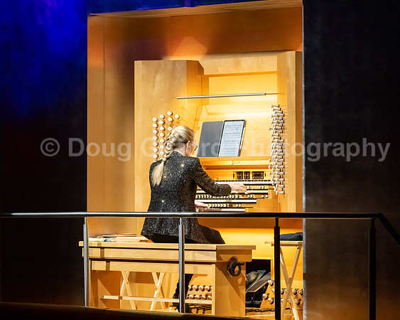 Pacific Symphony - Organ Superstar Anna Lapwood