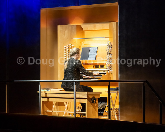 Pacific Symphony - Organ Superstar Anna Lapwood