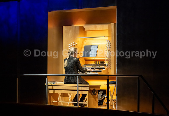 Pacific Symphony - Organ Superstar Anna Lapwood