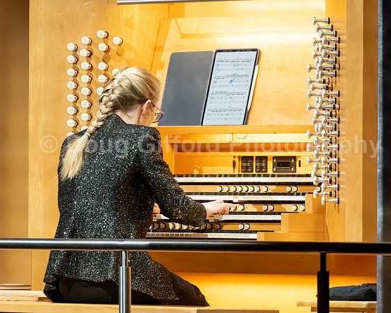 Pacific Symphony - Organ Superstar Anna Lapwood