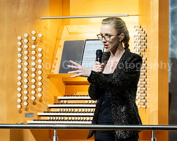 Pacific Symphony - Organ Superstar Anna Lapwood