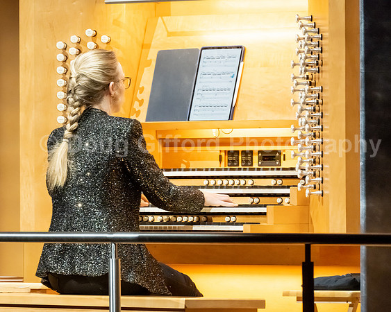Pacific Symphony - Organ Superstar Anna Lapwood