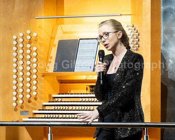 Pacific Symphony - Organ Superstar Anna Lapwood
