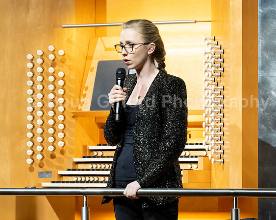 Pacific Symphony - Organ Superstar Anna Lapwood