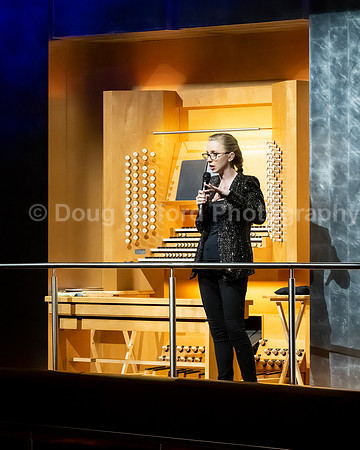 Pacific Symphony - Organ Superstar Anna Lapwood