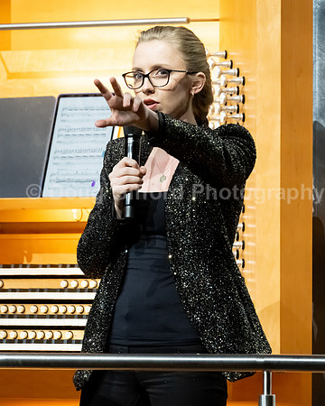 Pacific Symphony - Organ Superstar Anna Lapwood