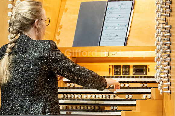 Pacific Symphony - Organ Superstar Anna Lapwood