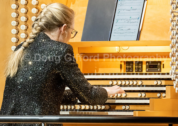 Pacific Symphony - Organ Superstar Anna Lapwood