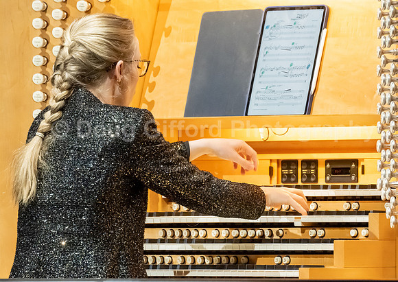Pacific Symphony - Organ Superstar Anna Lapwood