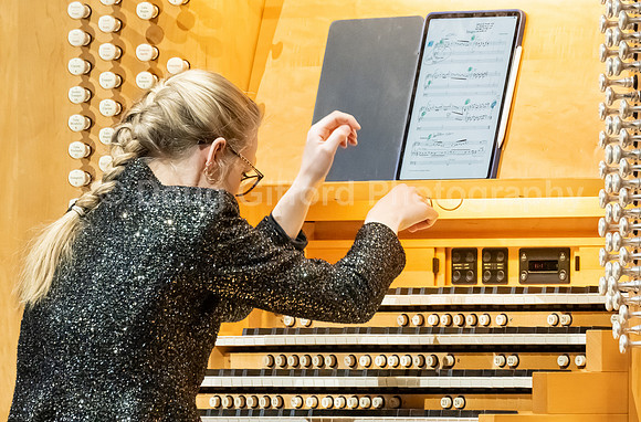 Pacific Symphony - Organ Superstar Anna Lapwood