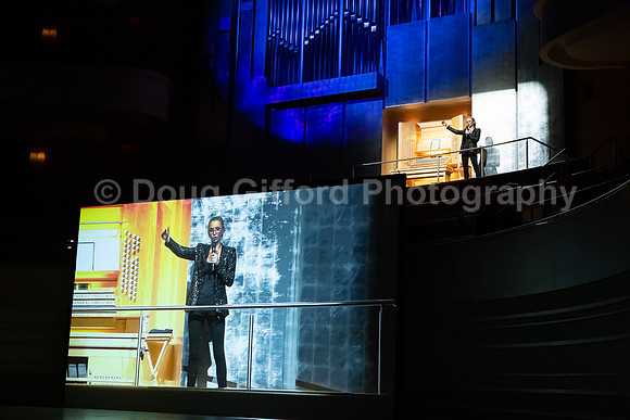 Pacific Symphony - Organ Superstar Anna Lapwood