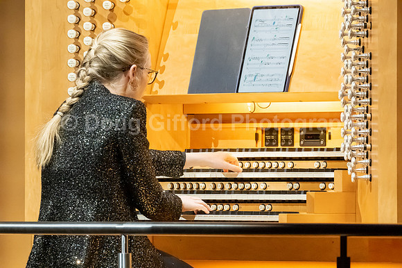 Pacific Symphony - Organ Superstar Anna Lapwood