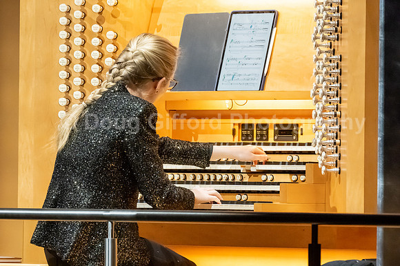 Pacific Symphony - Organ Superstar Anna Lapwood