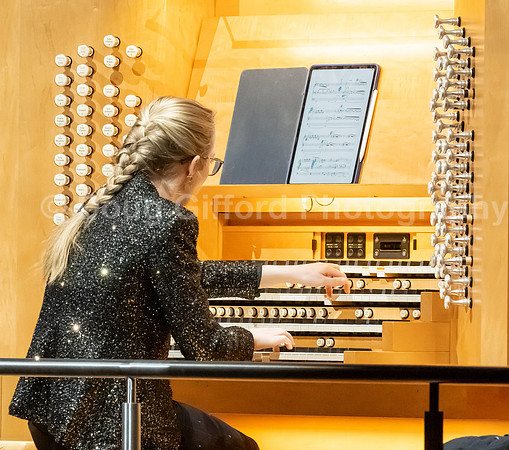 Pacific Symphony - Organ Superstar Anna Lapwood