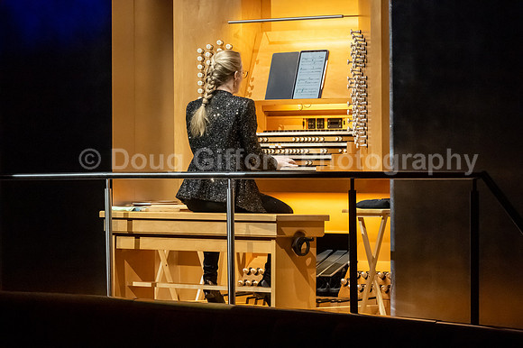 Pacific Symphony - Organ Superstar Anna Lapwood
