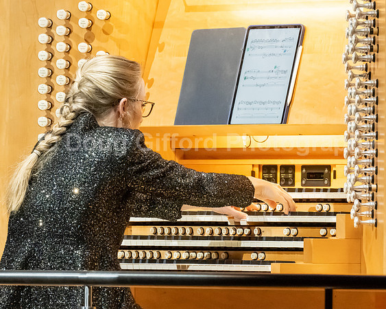Pacific Symphony - Organ Superstar Anna Lapwood