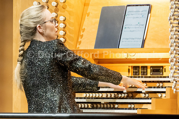 Pacific Symphony - Organ Superstar Anna Lapwood