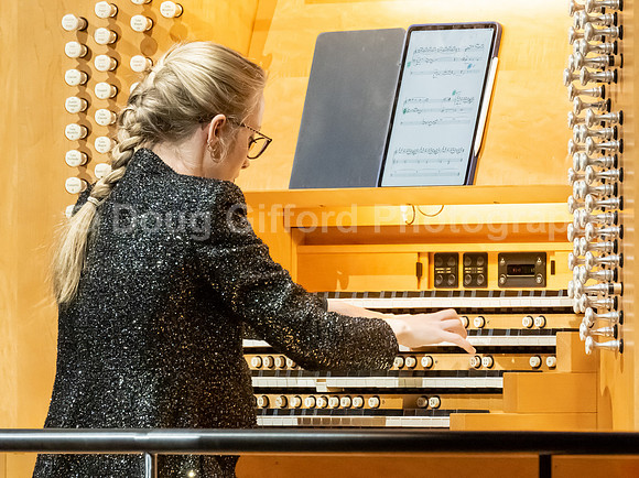 Pacific Symphony - Organ Superstar Anna Lapwood