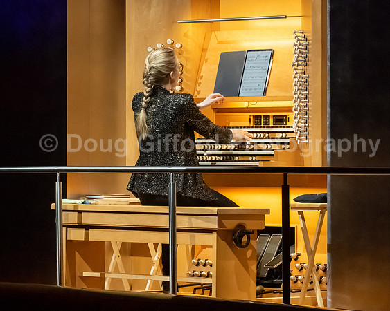 Pacific Symphony - Organ Superstar Anna Lapwood