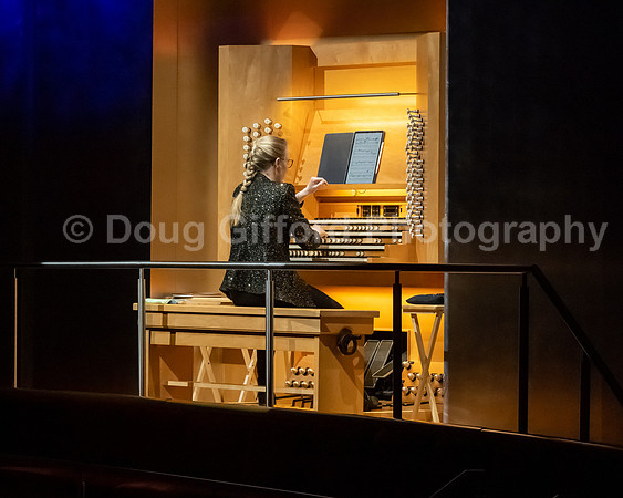Pacific Symphony - Organ Superstar Anna Lapwood