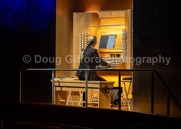Pacific Symphony - Organ Superstar Anna Lapwood