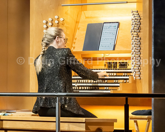 Pacific Symphony - Organ Superstar Anna Lapwood
