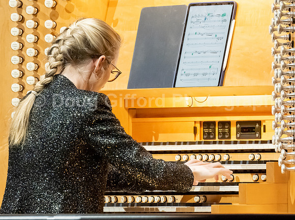 Pacific Symphony - Organ Superstar Anna Lapwood