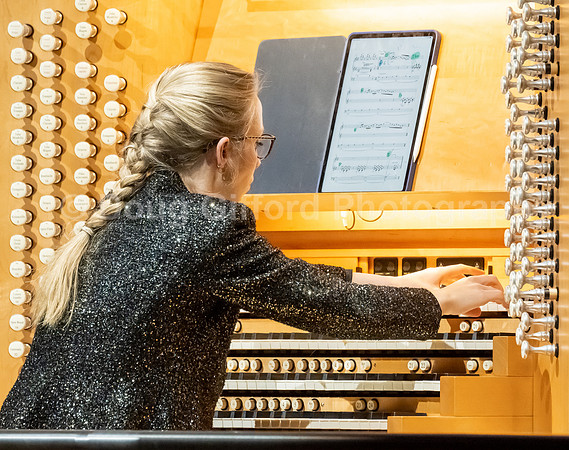 Pacific Symphony - Organ Superstar Anna Lapwood